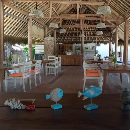 Bali Sumba Rua Beach Resort Restaurant 01