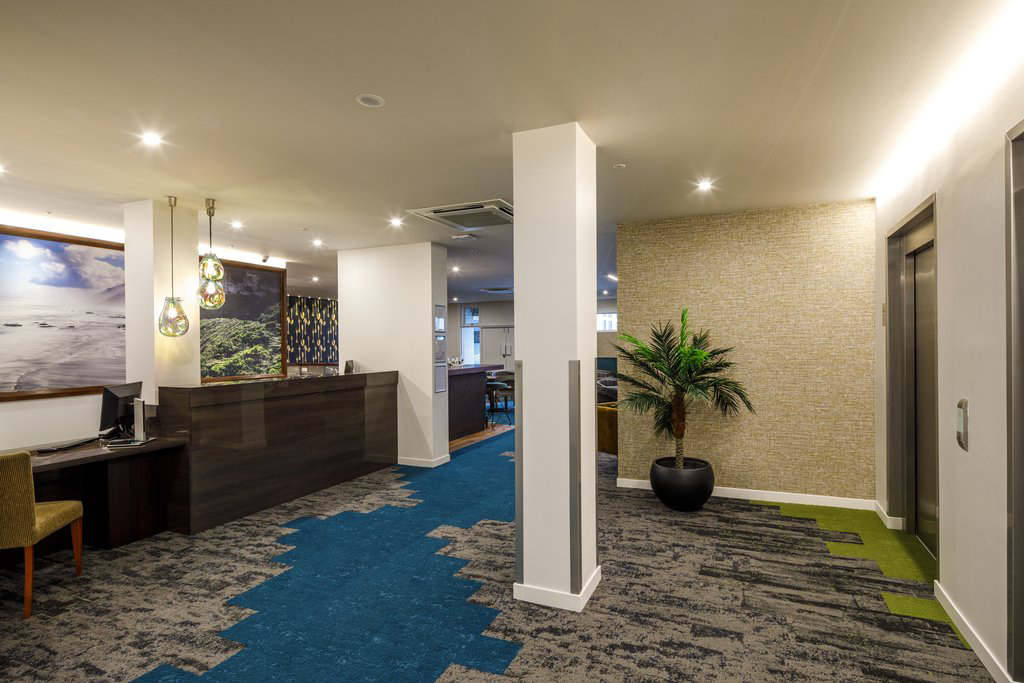 Copthorne Hotel Greymouth Lobby 01