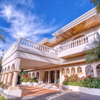 Hotel Bygning Buena Vista Chic Hotel