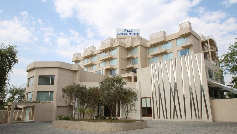 Sarovar Premiere Jaipur Ext