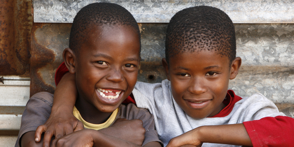 Sydafrika Befolkning Boern 11