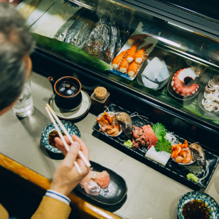 Sushi-restaurant