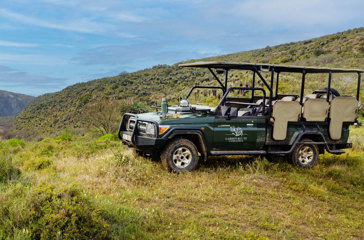 Safarijeep