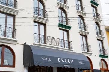 Hotel Bygning DREAM By Stannum Hotel
