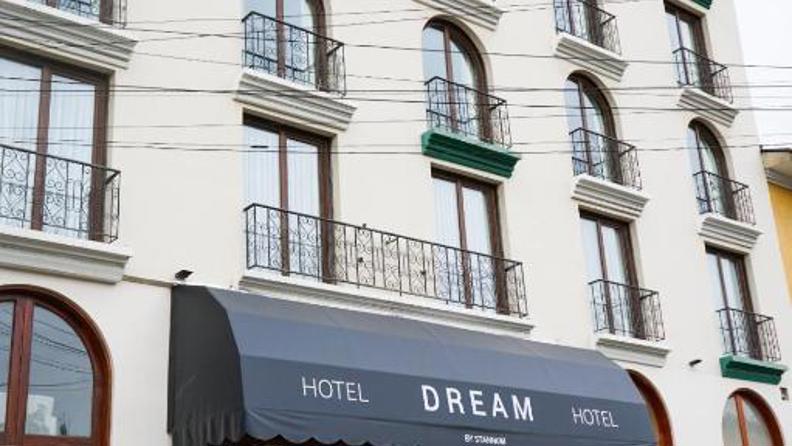 Hotel Bygning DREAM By Stannum Hotel