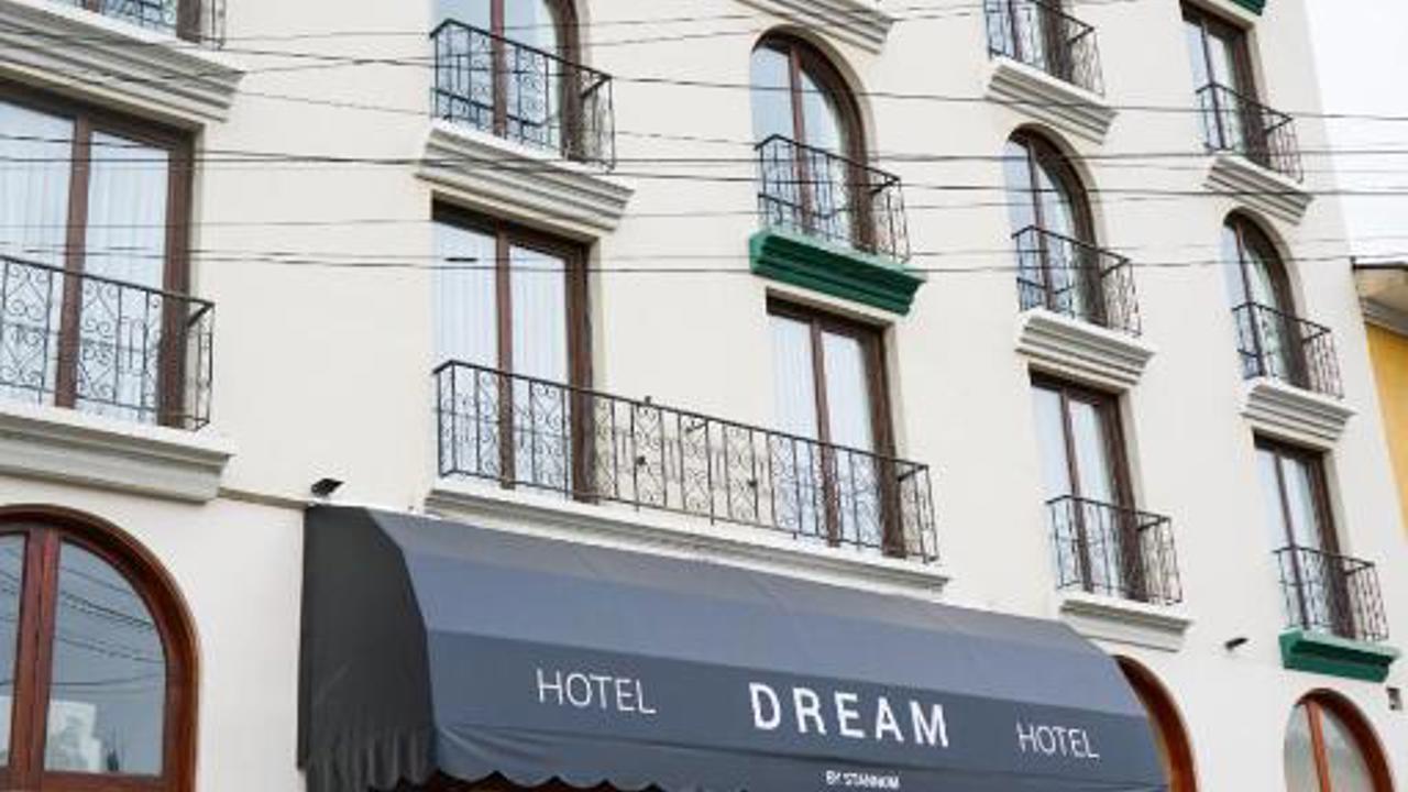 Hotel Bygning DREAM By Stannum Hotel