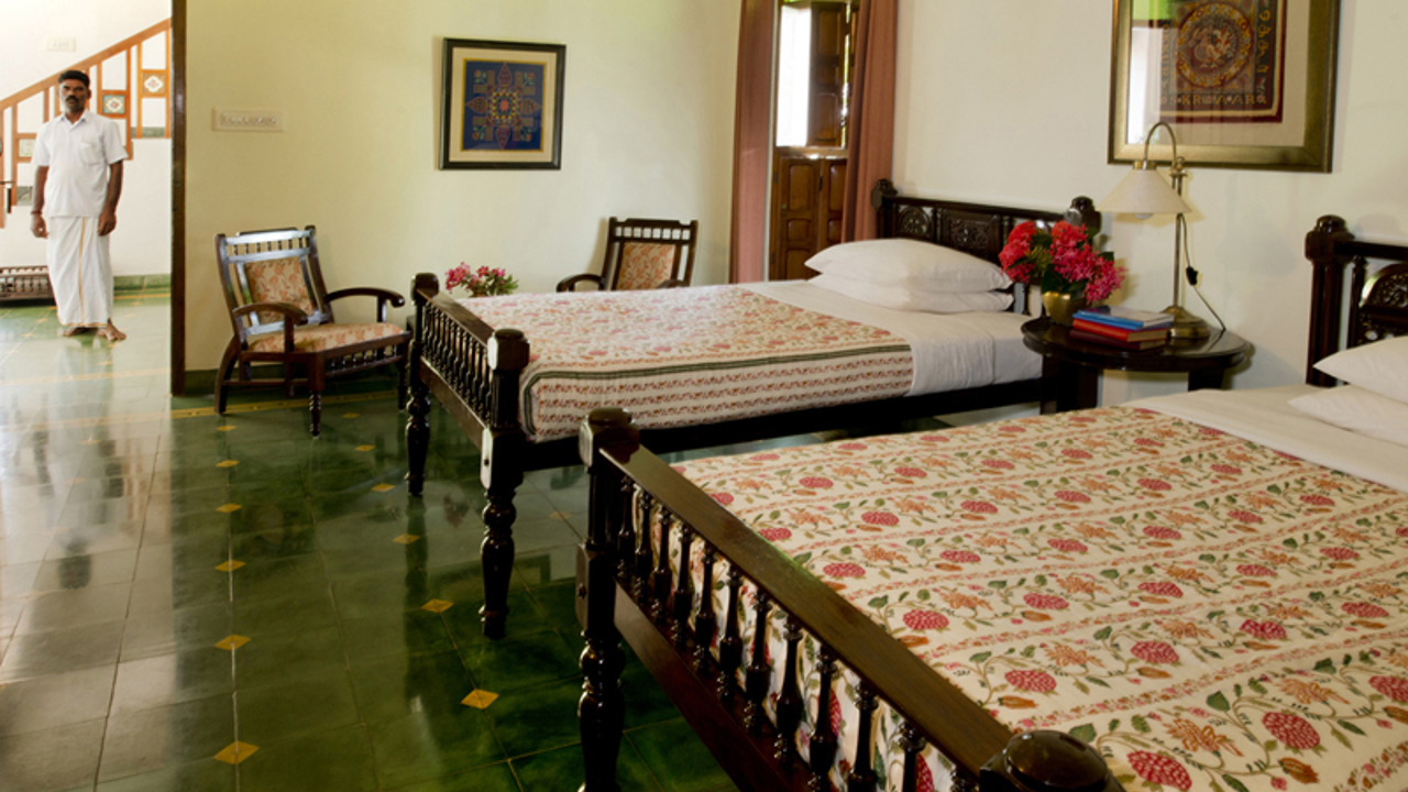 The Bangala Værelse