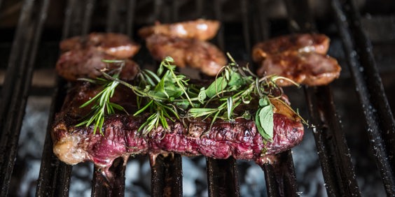 Argentina Buenos Aires Barbecue Traditional Asado