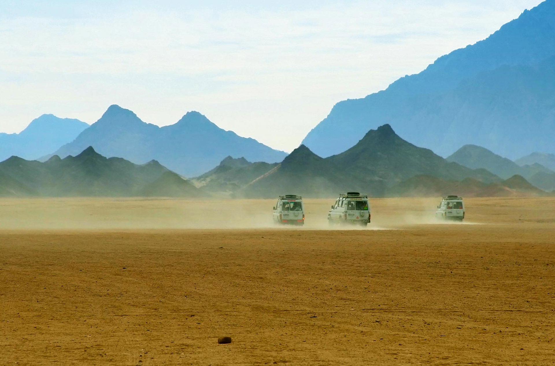 egypten - jeeps oerken