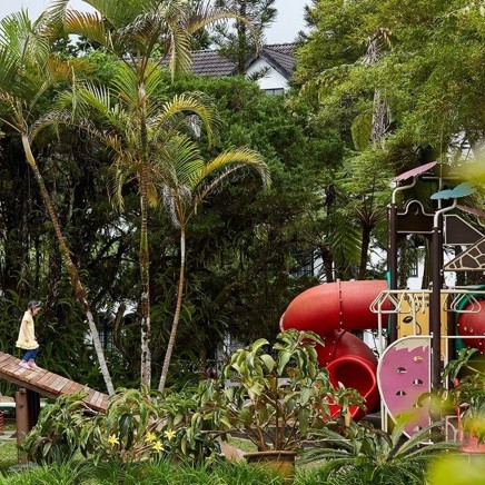 Strawberry Park Resort Legeplads