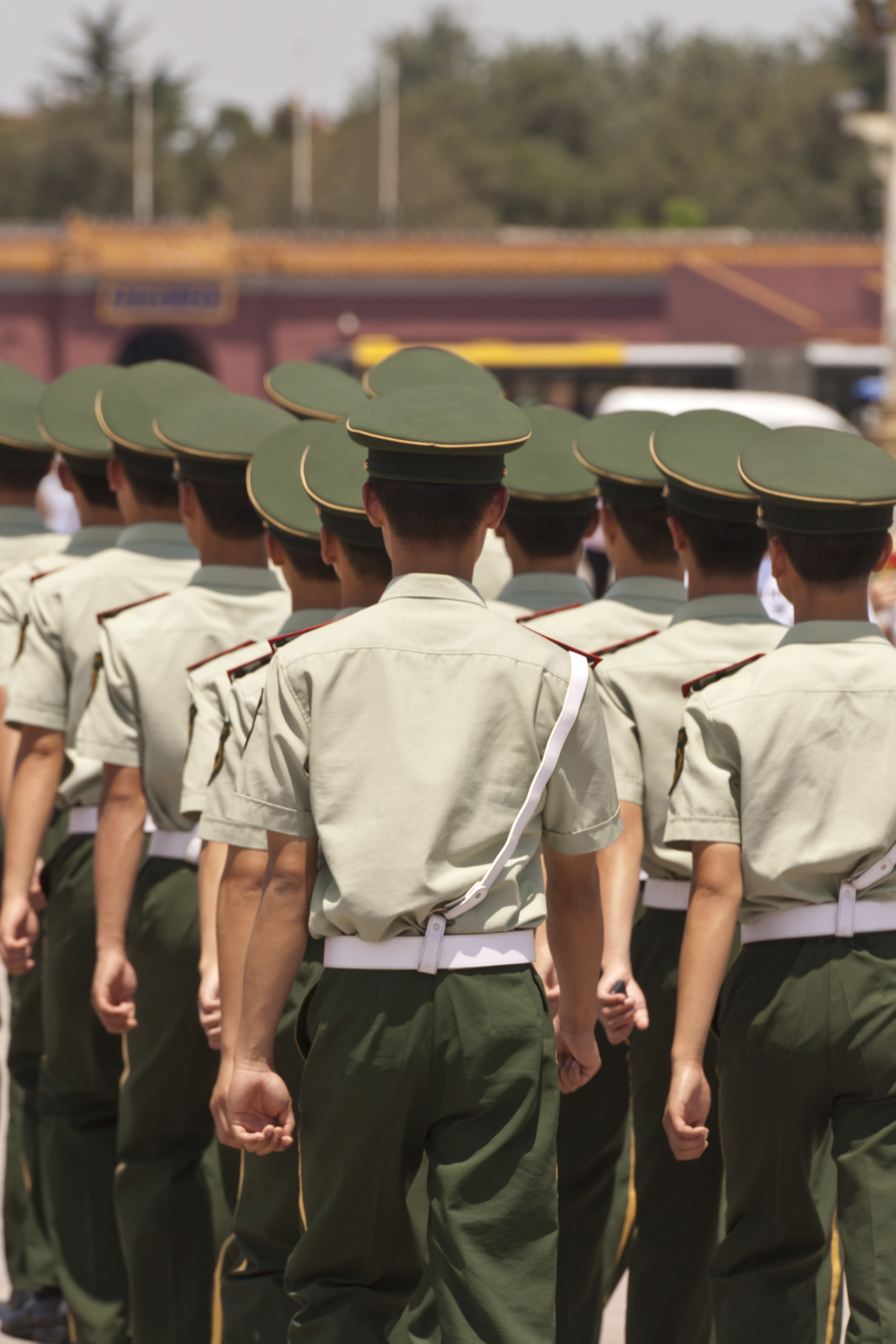Beijing Tiananmen Square Gi 184317580