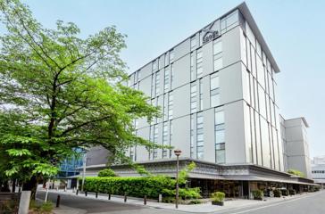 Hotel Bygning Cross Hotel Kyoto