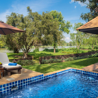 Two Bedroom Pool Villa