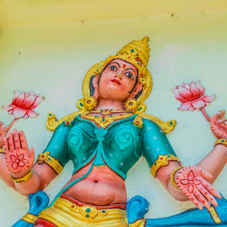malaysia - George town_little india_01