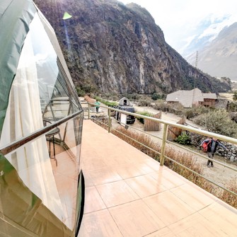 Peru Salkantay Dome Camp 01