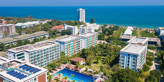 Amari Hua Hin Overview