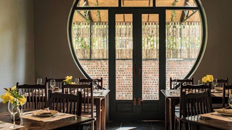 Restaurant Le Clos Du Fil