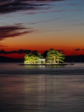 Matsue Shinji Lake, 01
