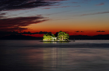 Matsue Shinji Lake, 01