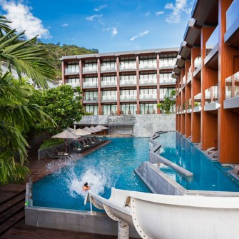 Kc Grande Resort Rutsjebane