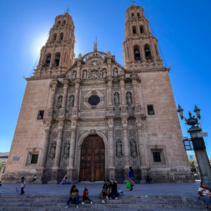 Chihuahua er indgang til vores eventyr i Kobberkløften