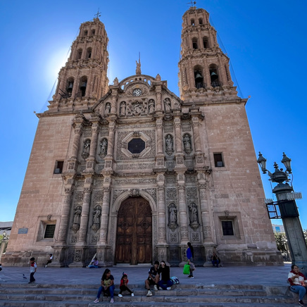 Chihuahua er indgang til vores eventyr i Kobberkløften