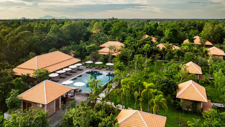 Farm House Smiling Gecko Spa Overview