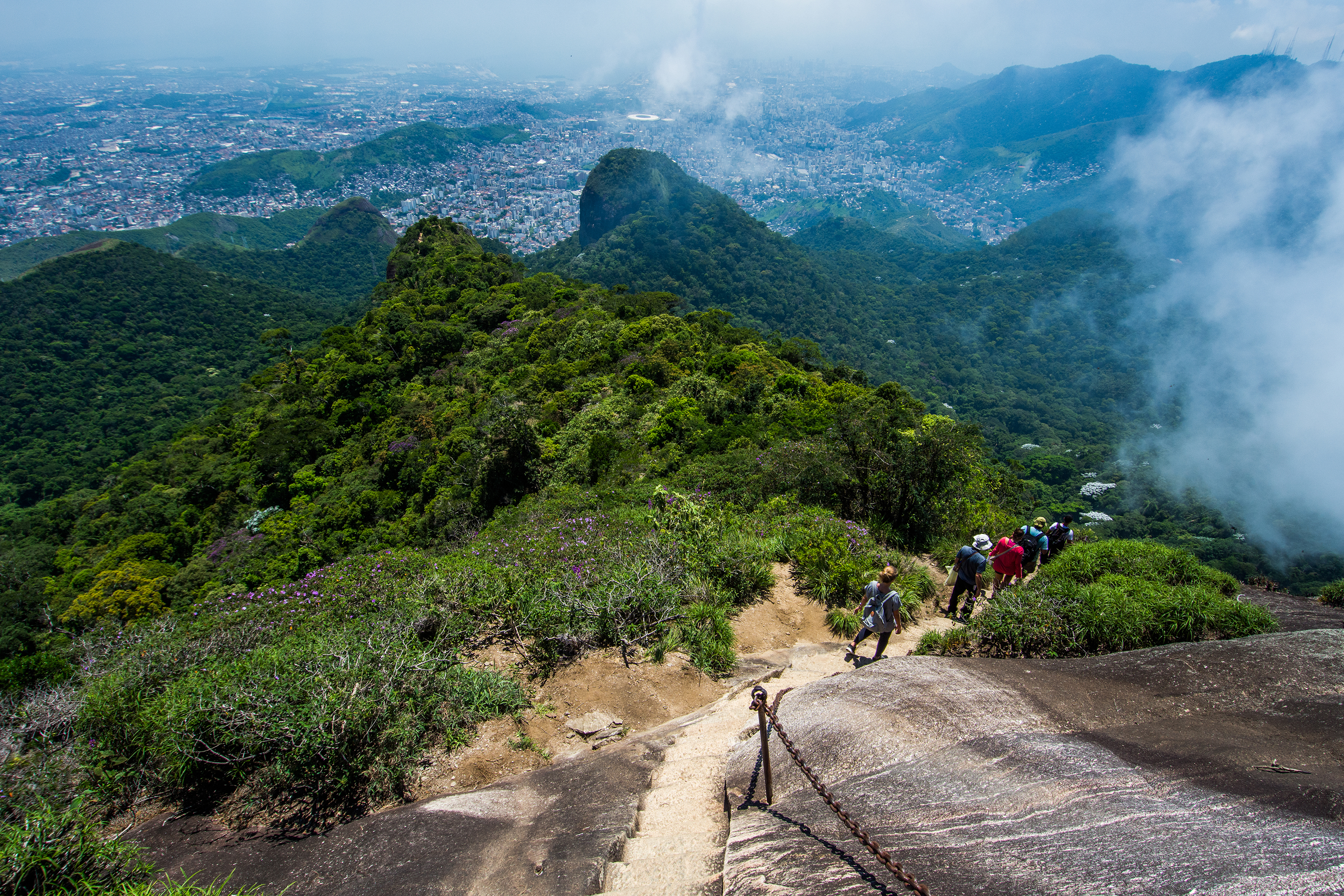 Pico Da Tijuca