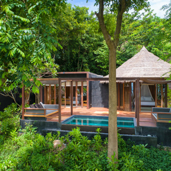 Getaway Family Villa