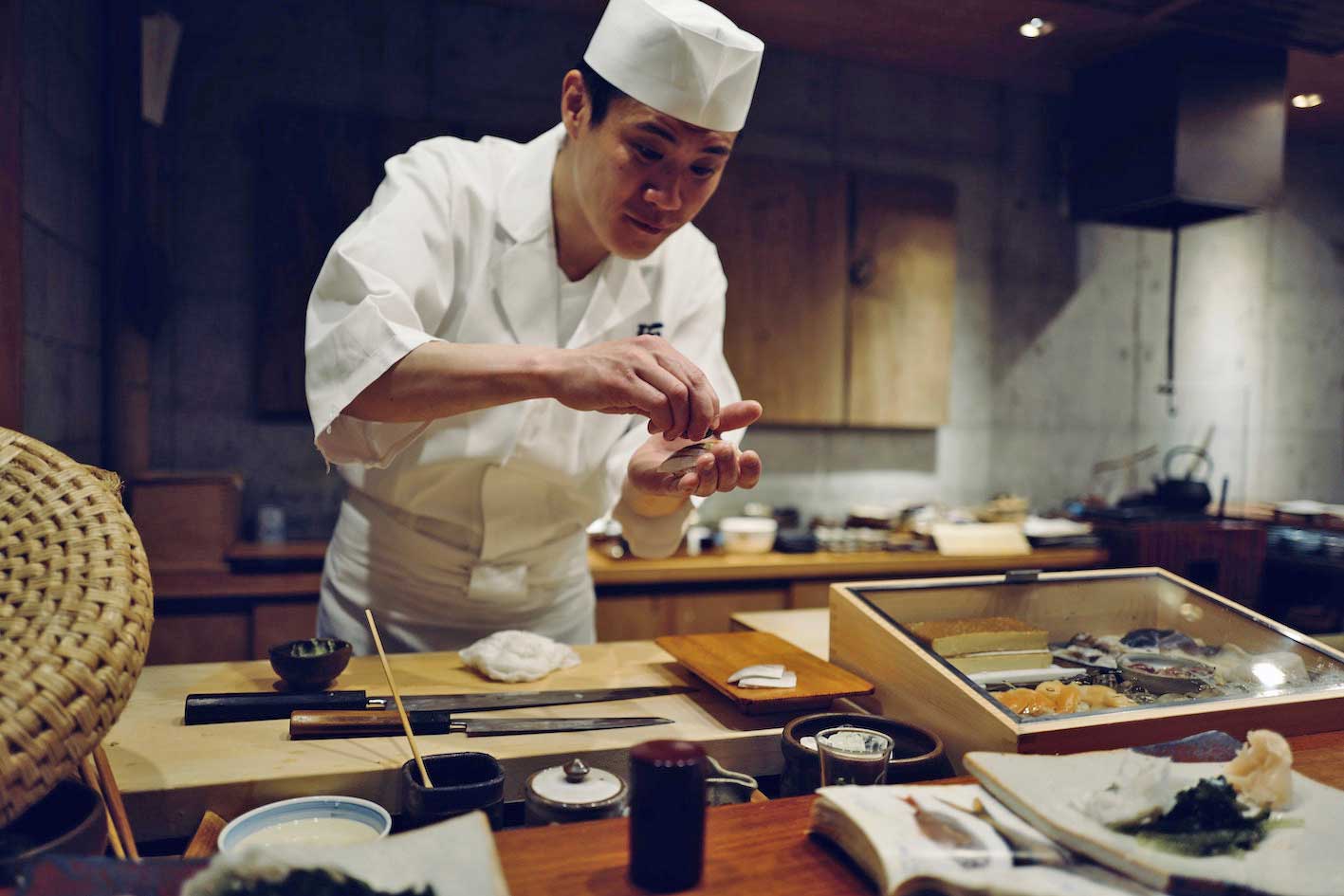 Sushi Chef