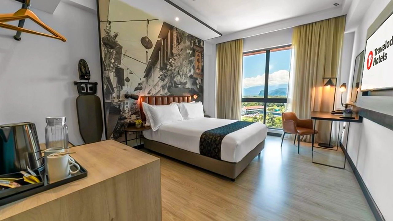 TLIP Room Superior Queen