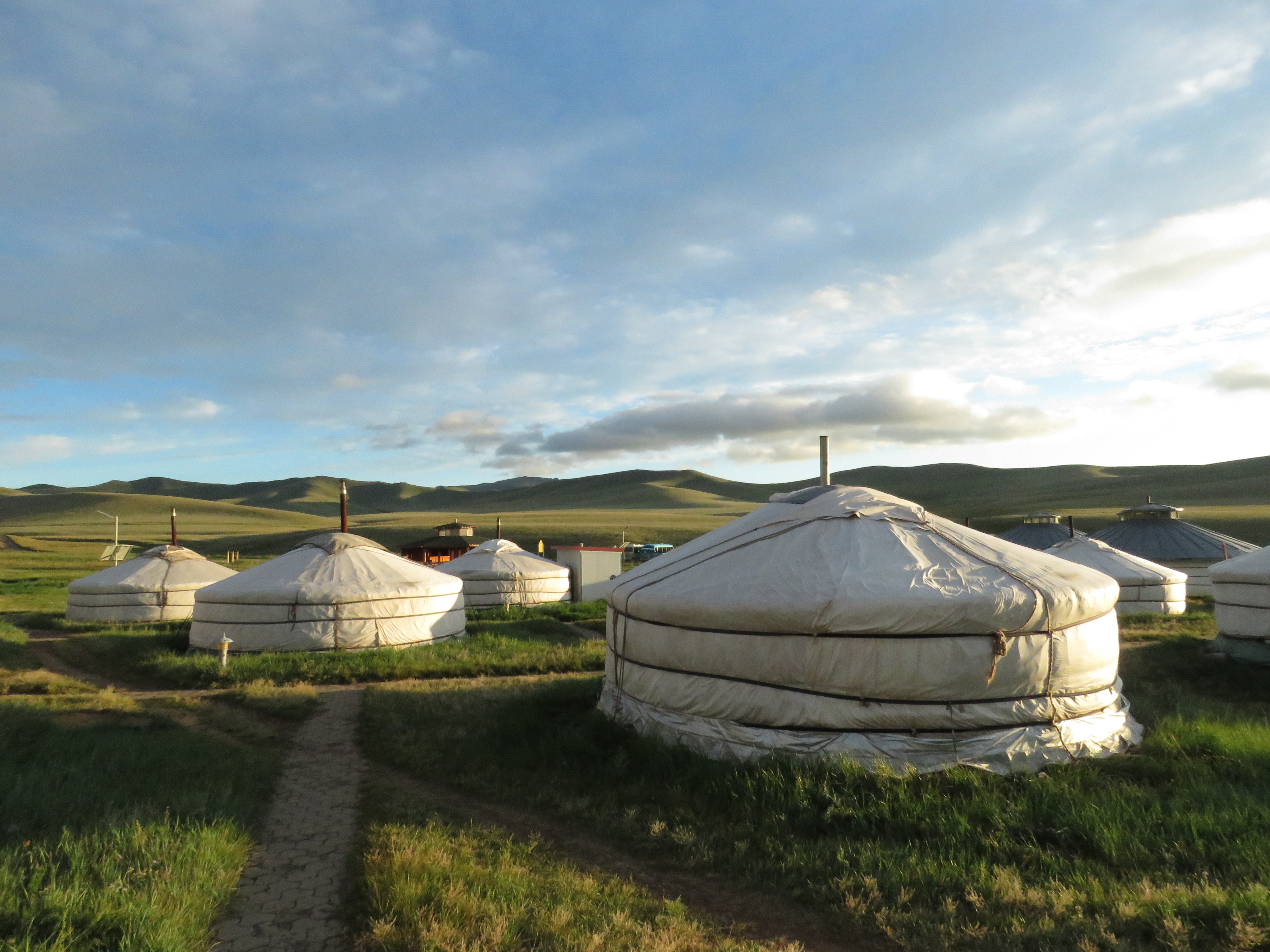 GER KHUSTAI NATIONAL PARK DAG 2
