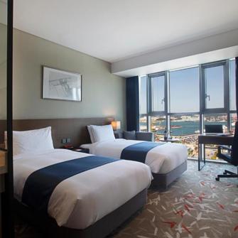 Værelse Asti Busan Hotel