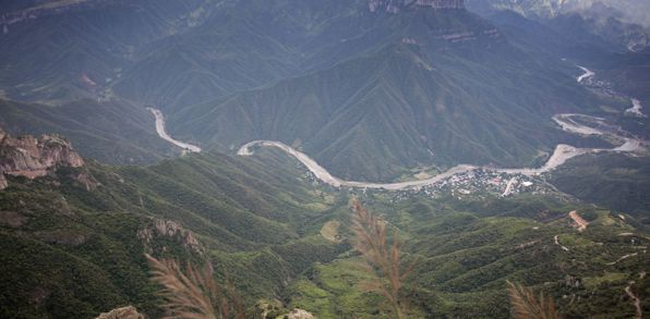 Kobberkløften Unique Canyon GI 637625990