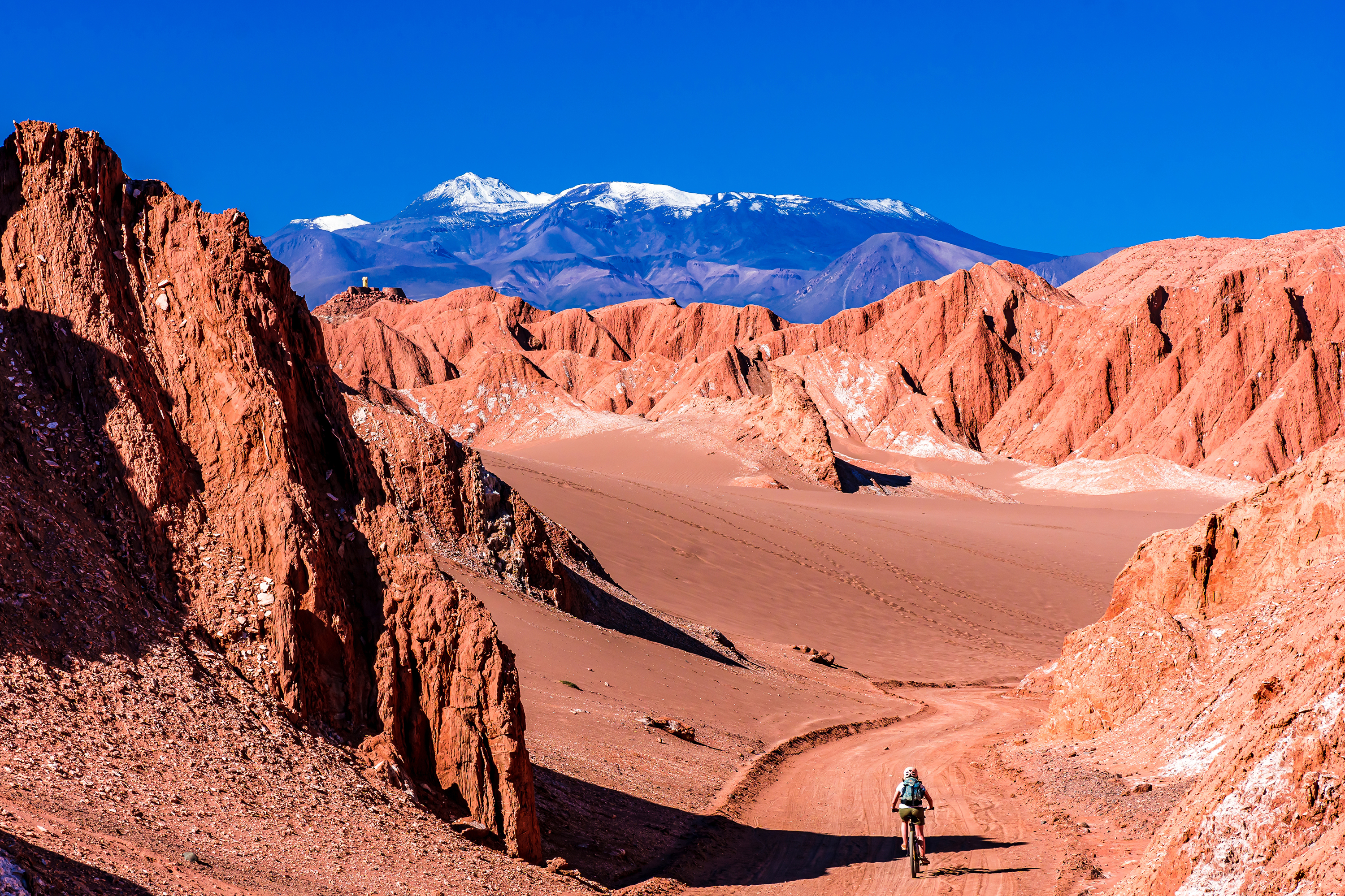 Valle De La Muerte Atacama 02