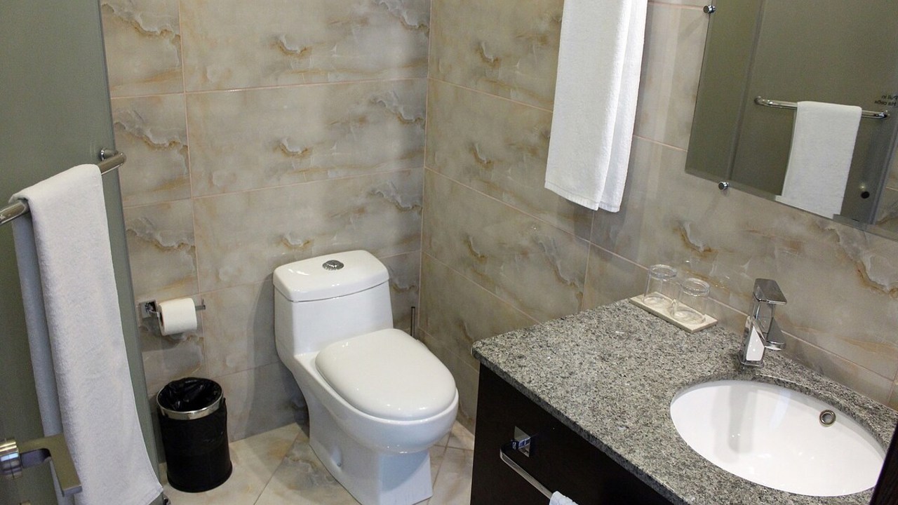 Argo Boutique Hotel Bathroom 2