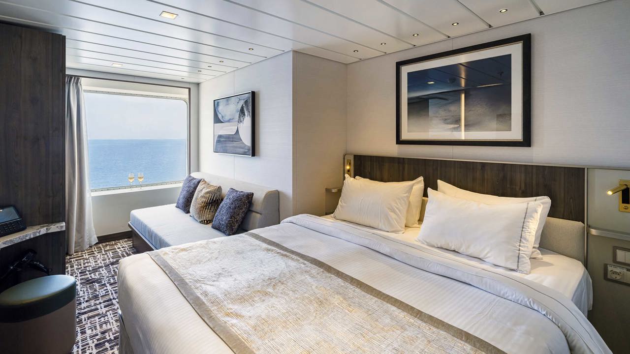 NCL Epic Oceanview