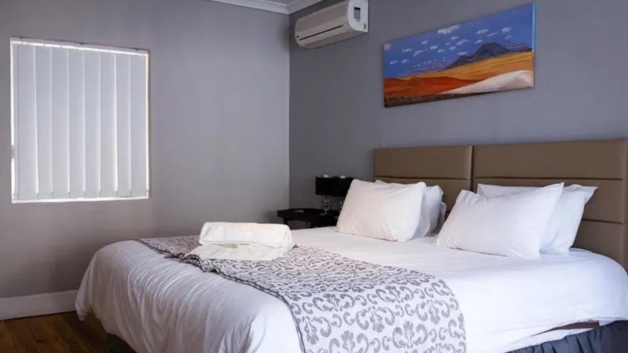 Okiep Country Hotel Double Room