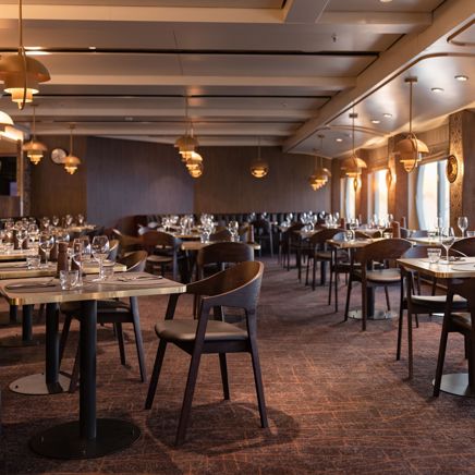 ...brasseriet Arran er også en mulighed.