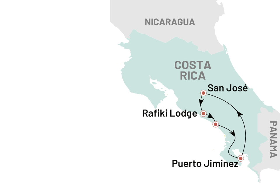 Costa Rica Koer Selv 2026