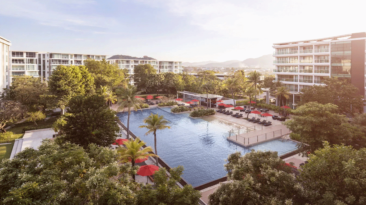 Amari Hua Hin Pool