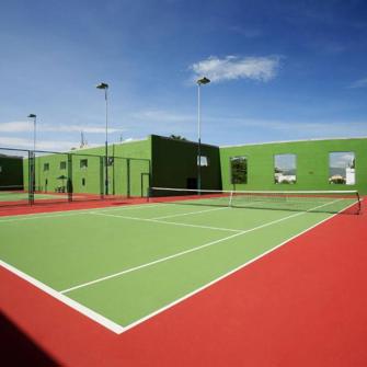 Hilton Hua Hin Tennisbane