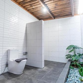 Badeværelse Bena Billa Cottage