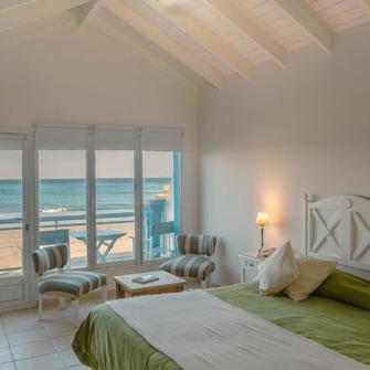 Las Restingas Standard Room Floor