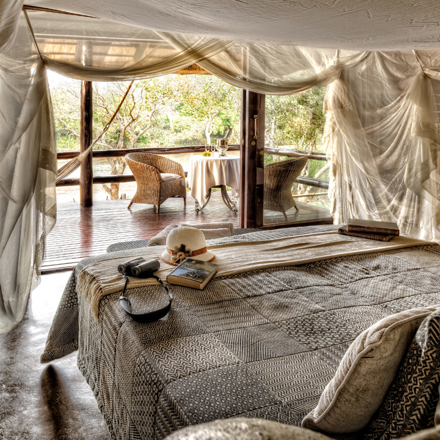 Nyati Safari Lodge River Bungalows 03