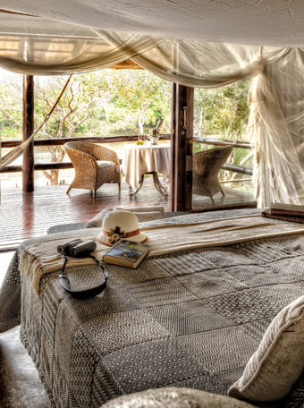 Nyati Safari Lodge River Bungalows 03