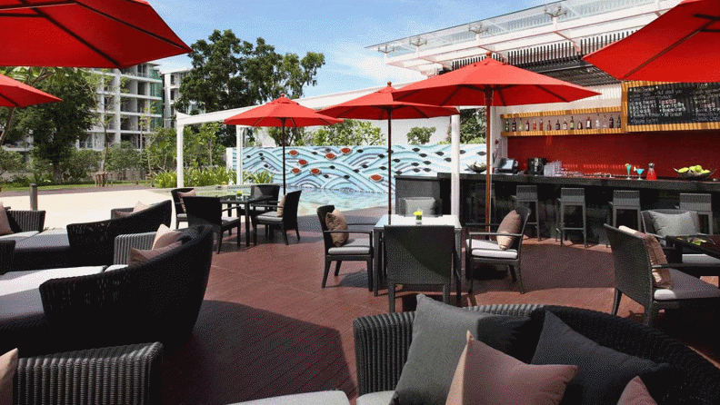 Amari Hua Hin Bar