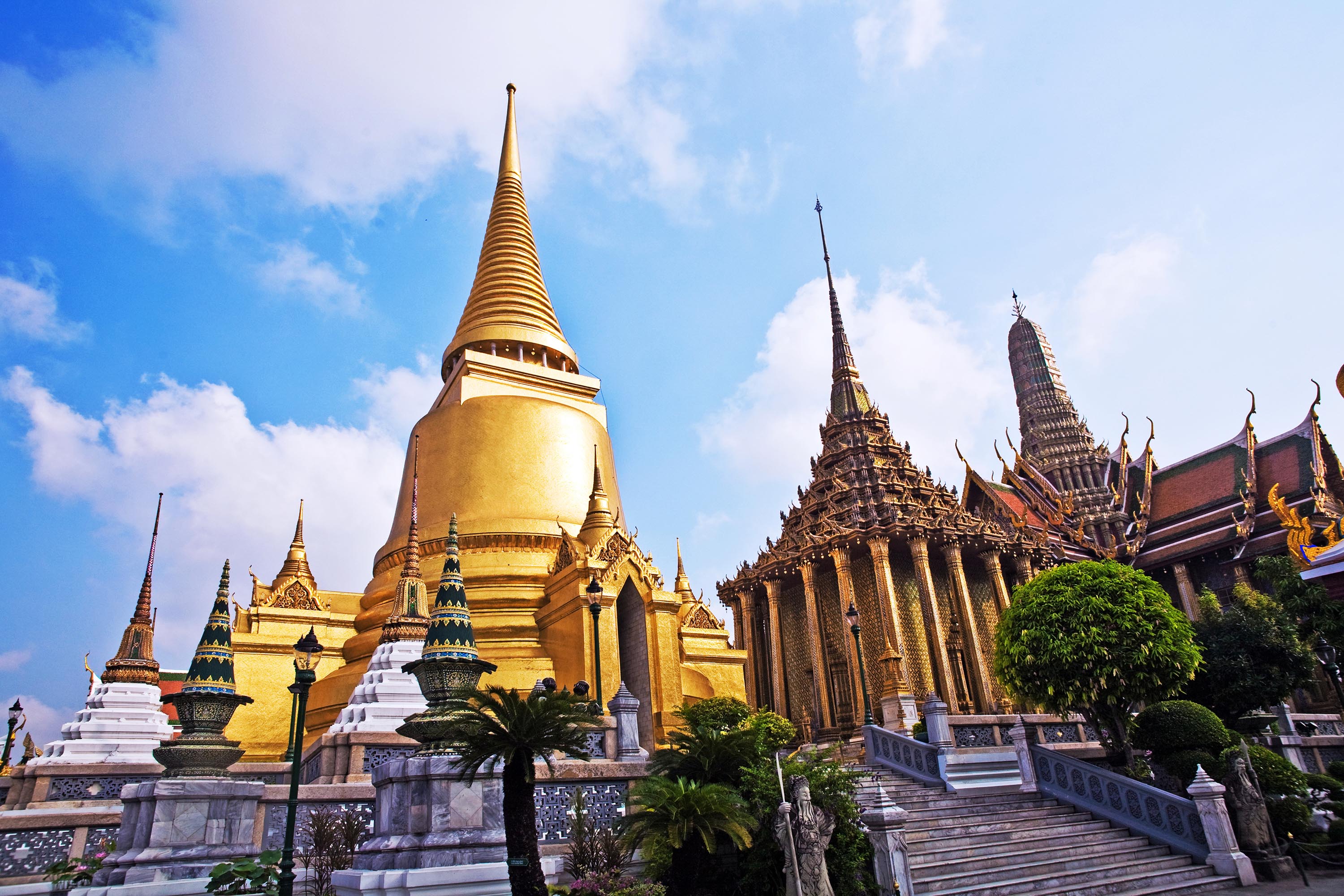Grand Palace.