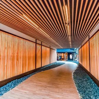 Indgang Hotel Imagine Kyoto