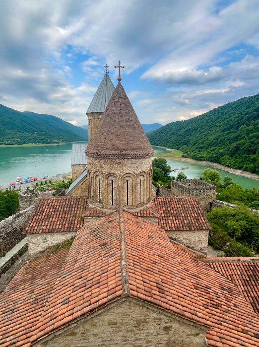 Georgien Ananuri (8)